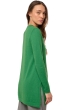 Baby Alpakawolle kaschmir pullover damen sydney green leaf 2xl